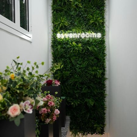 Seven7 Rooms Catania Luaran gambar