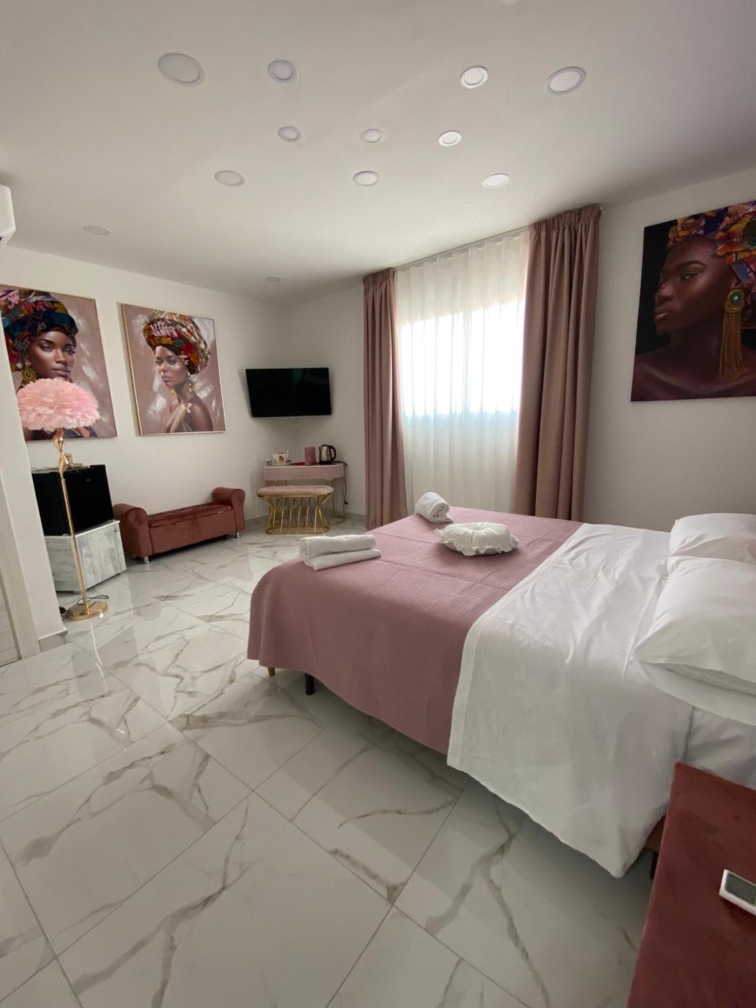Seven7 Rooms Catania Luaran gambar
