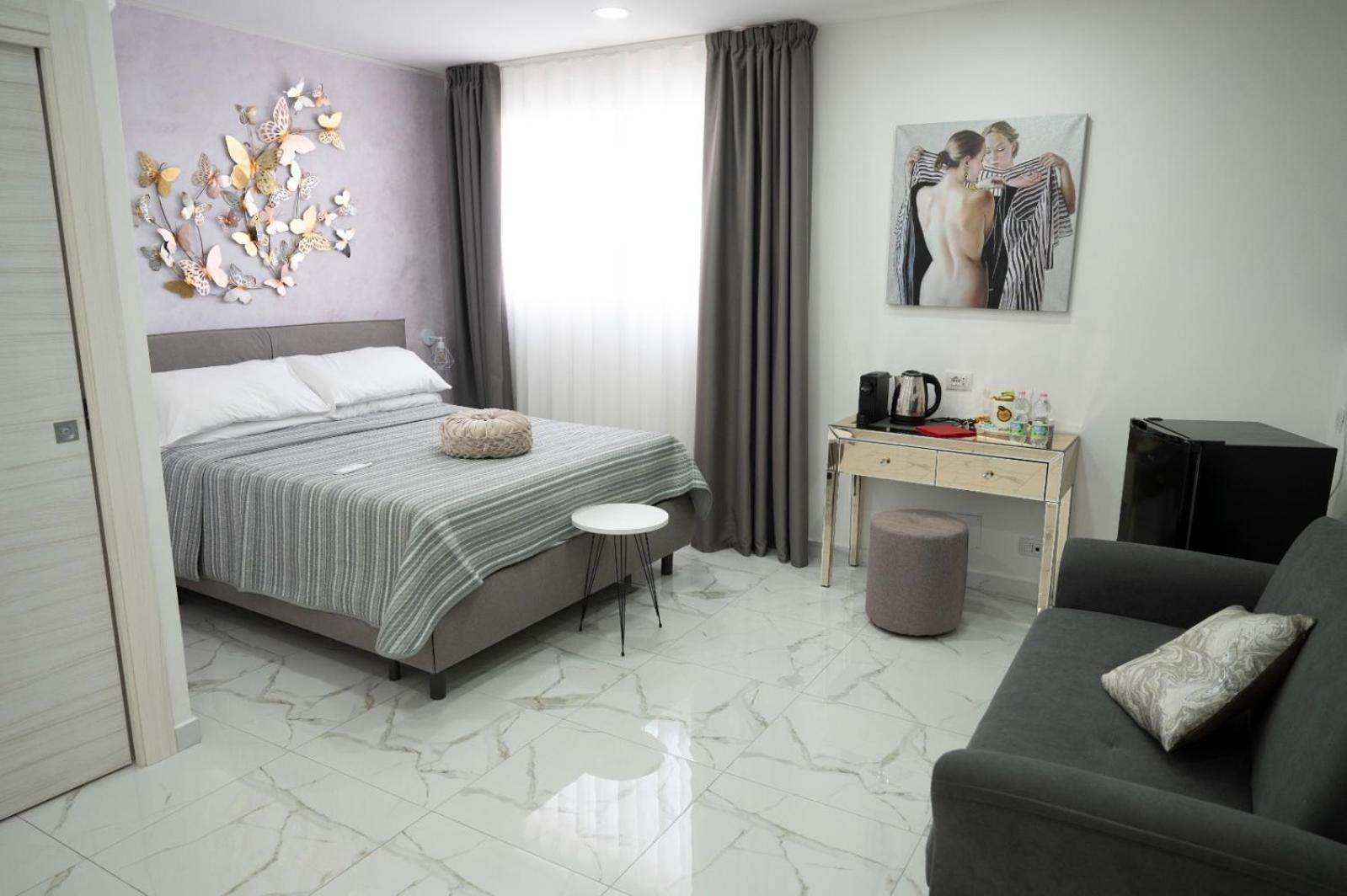 Seven7 Rooms Catania Luaran gambar