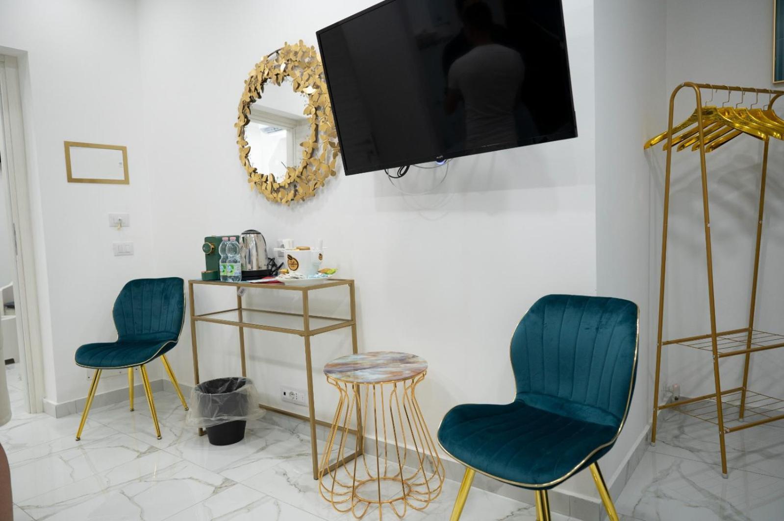 Seven7 Rooms Catania Luaran gambar