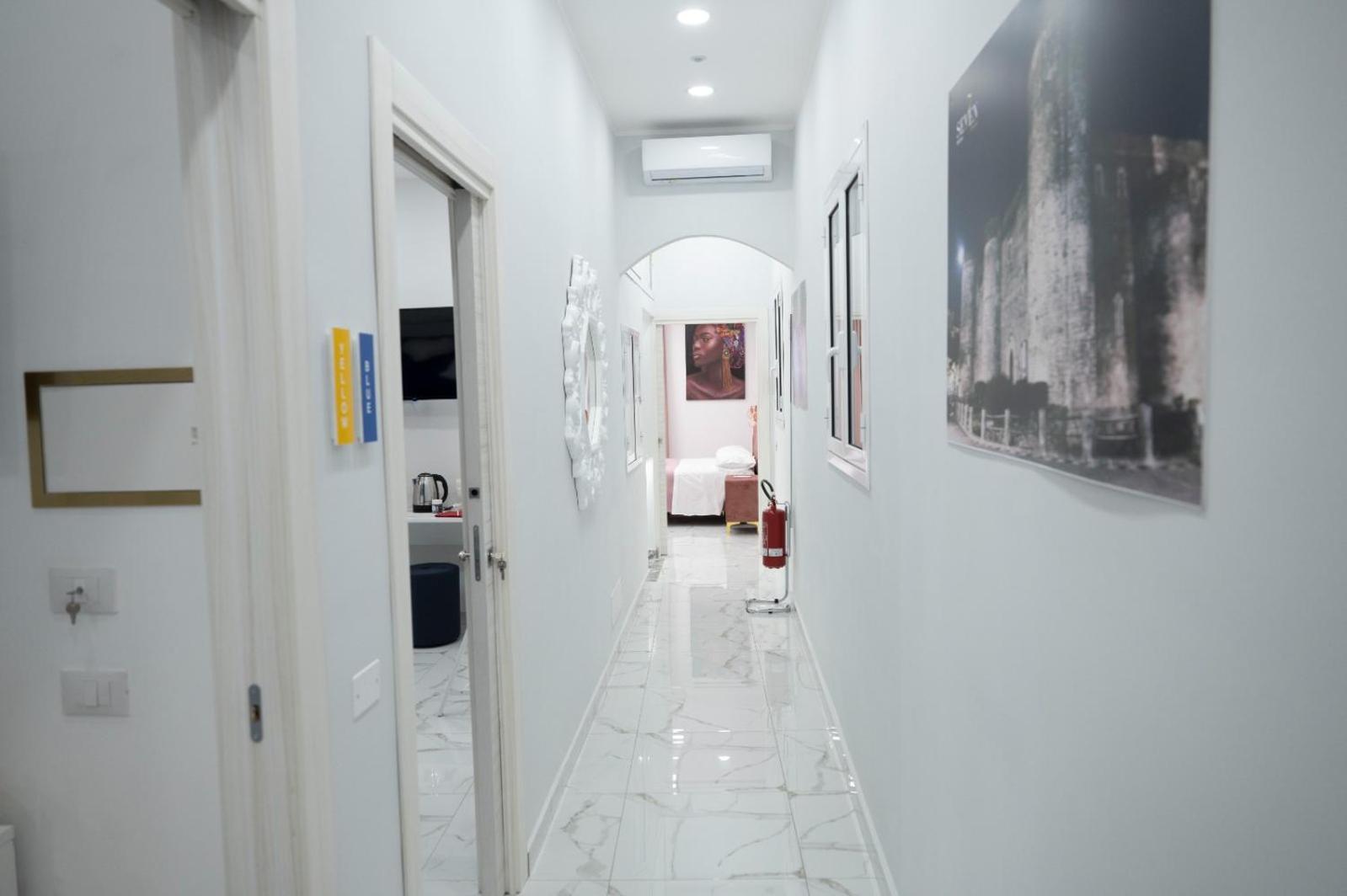Seven7 Rooms Catania Luaran gambar