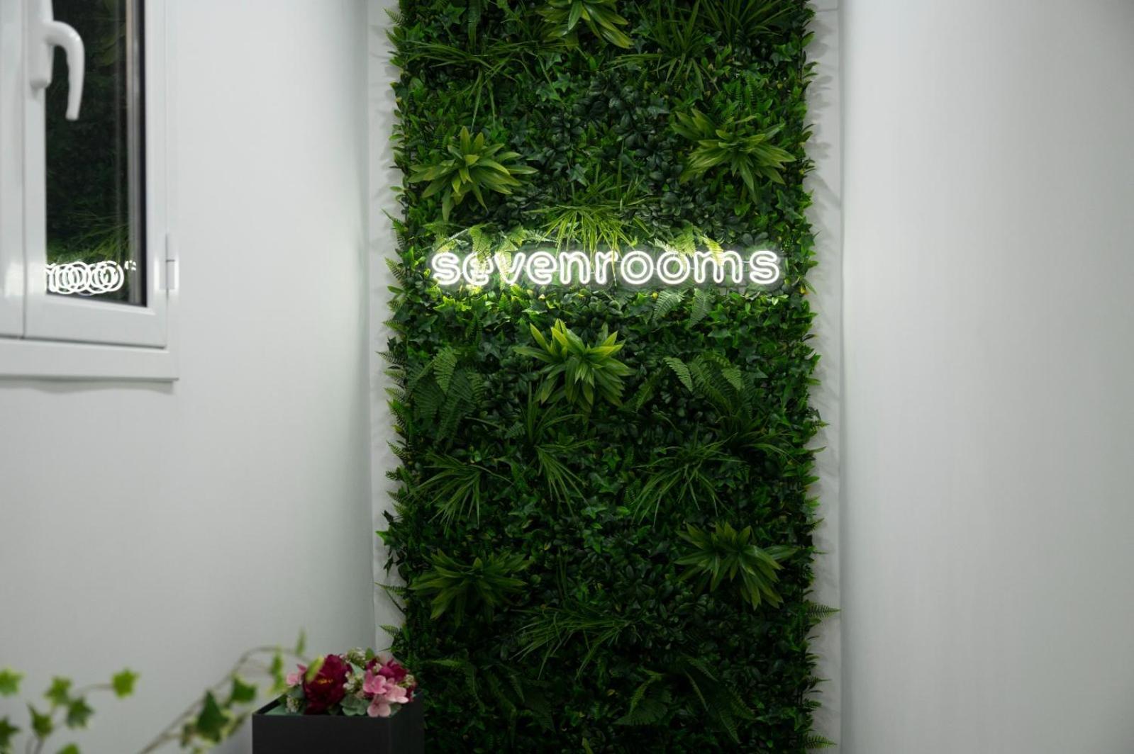 Seven7 Rooms Catania Luaran gambar