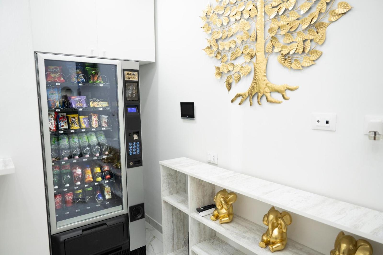 Seven7 Rooms Catania Luaran gambar