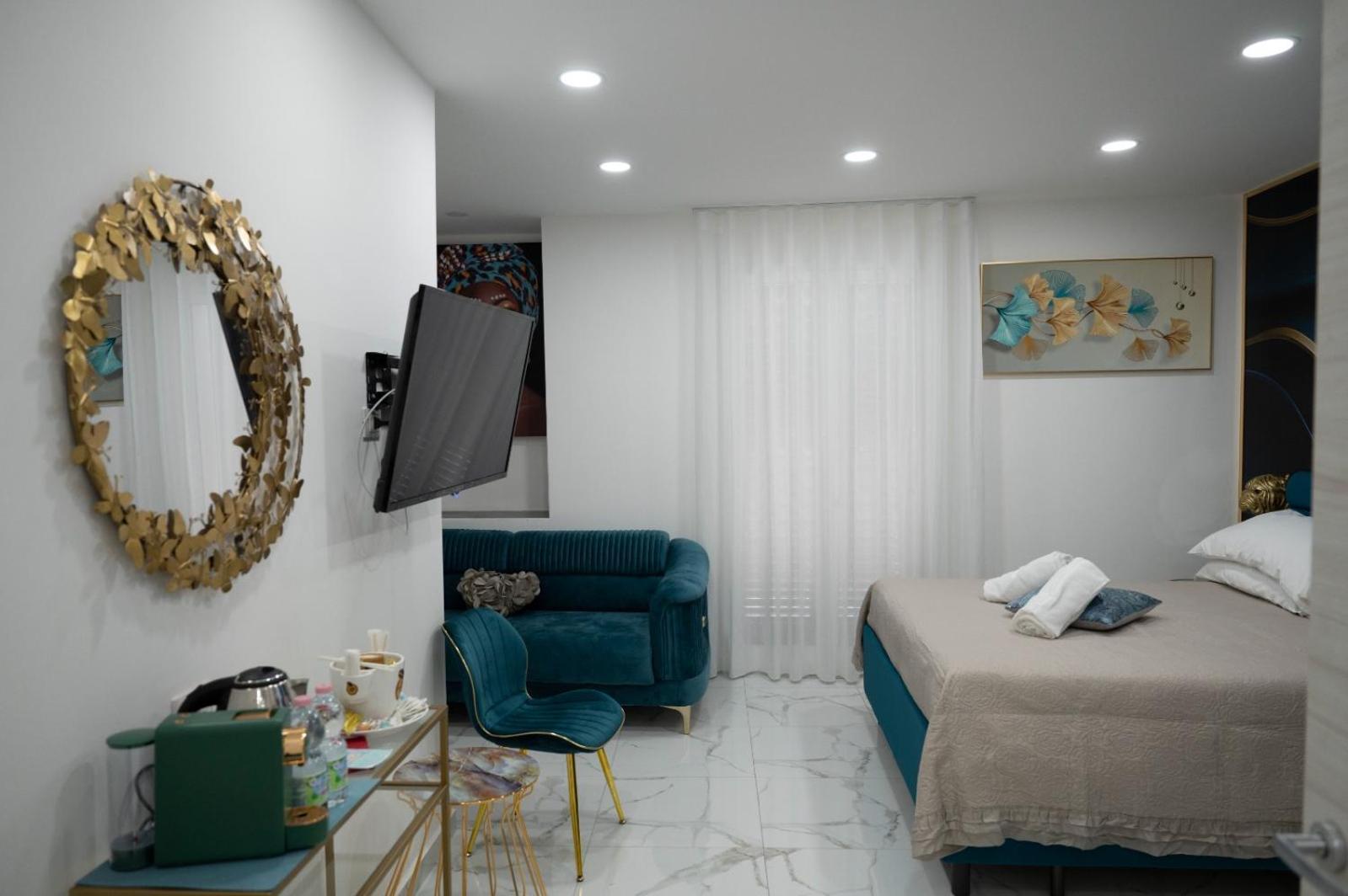 Seven7 Rooms Catania Luaran gambar