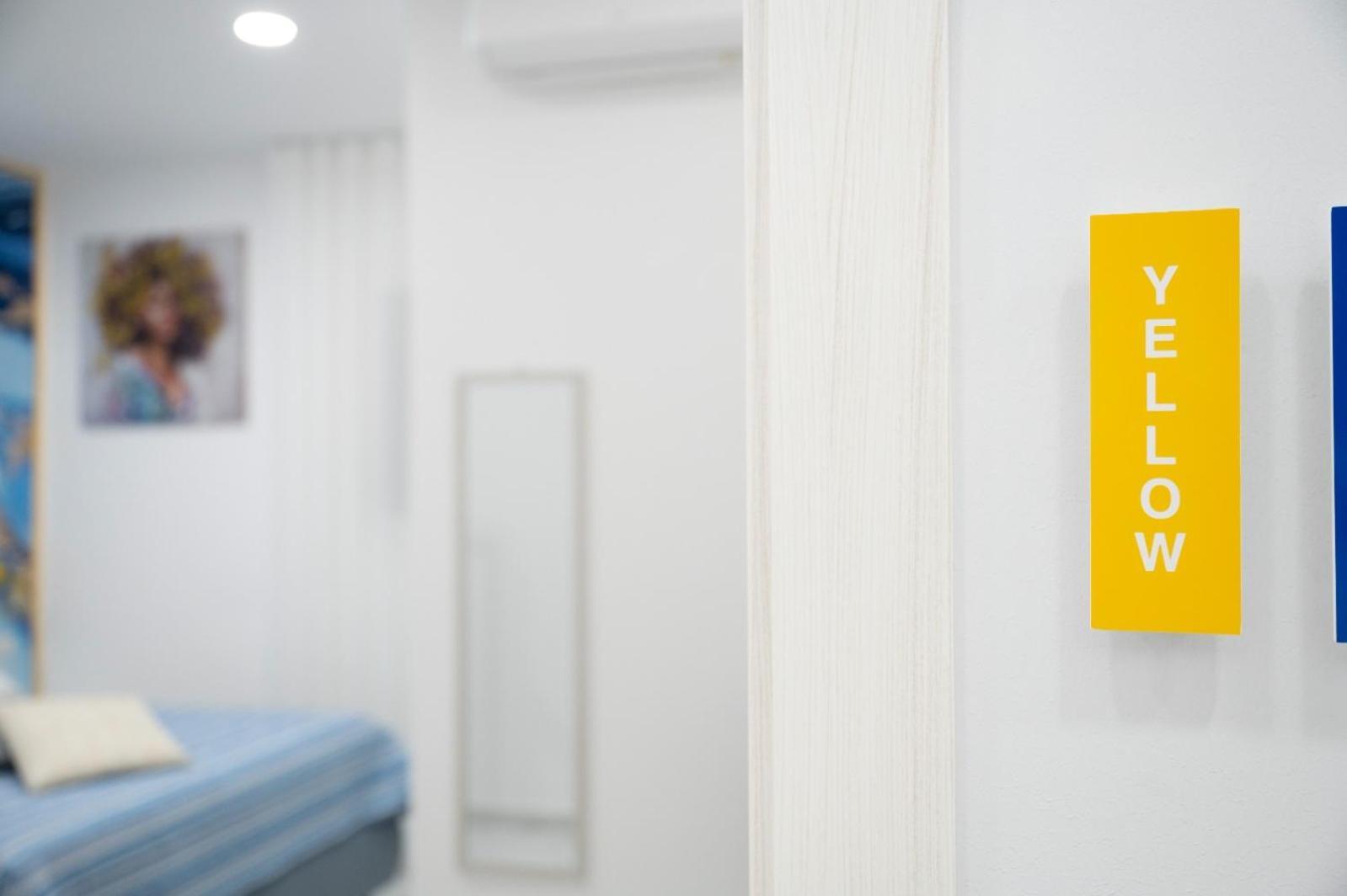 Seven7 Rooms Catania Luaran gambar